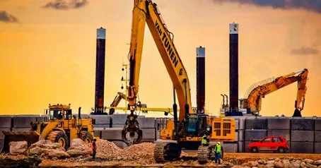Zastosowanie materiałów rotacyjnych w pojazdach inżynieryjnych