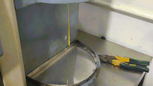 Którą regułę mieszania należy przestrzegać prędkości przepływu stopu polimeru?