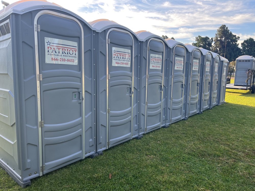 Zastosowanie materiałów formowania rotacyjnego w mobilnych toaletach