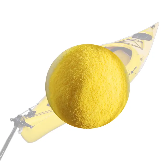 Modyfikowany proszek do formowania obrotowego LLDPE
