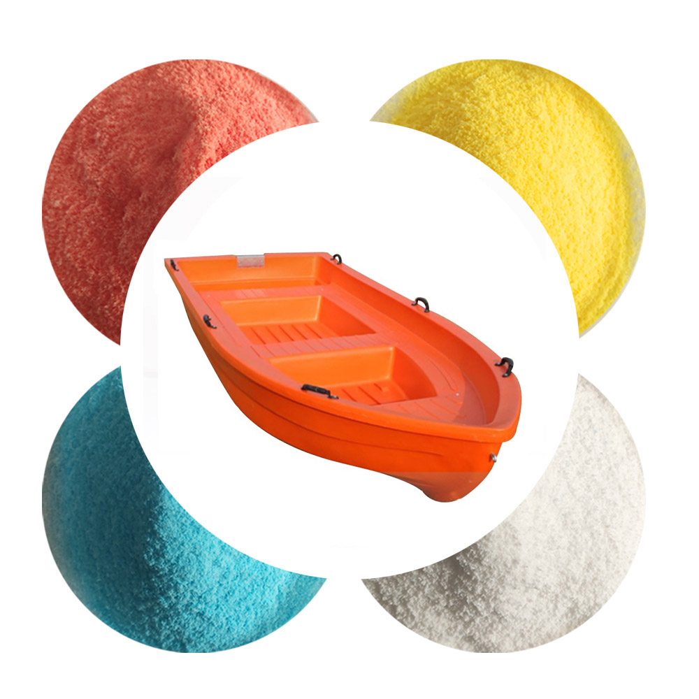 HDPE roto klasy dla kajaków armii i wyposażenie skorupa proszkowa proszkowa wysoka gęstość